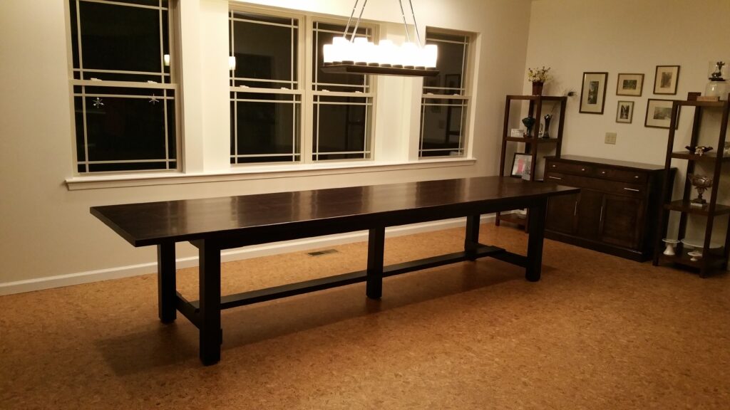 Dining Room Table