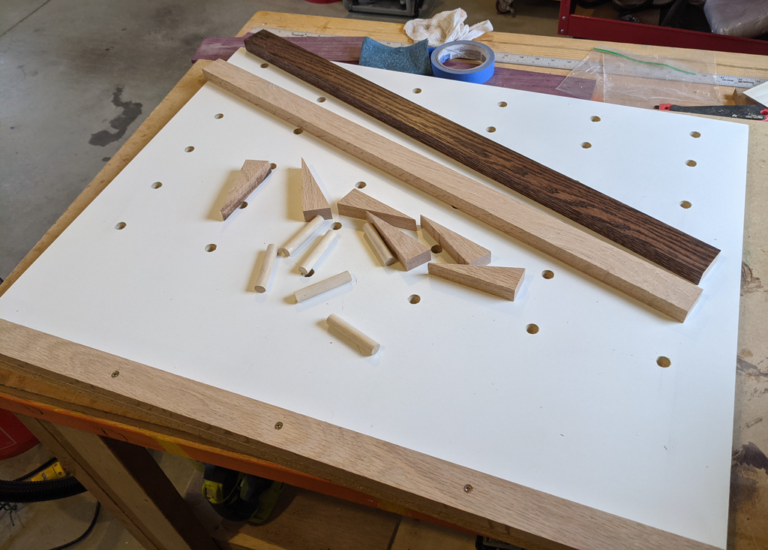 Panel Glueup Jig Green Lion Woodworks